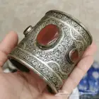 انتيك افغاني عقيق طبيعي