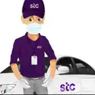مندوب انترنت stc الياف بصرية