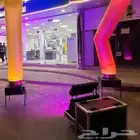 تأجير كشافات افتتاح