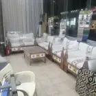 جلسات خارجيه 7 اشخاص خشب