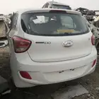 قطع غيار هونداي i10 مصدومه تشليح
