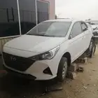 قطع غيار اكسنت 2023