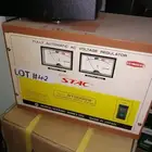 مثبت تيار كهربائي (محول ولت) 2000 وات ماركة استاك ياباني