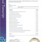 شهادة جامعة مارا الماليزية UiTM