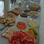 فطور بوفيه مفتوح