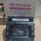 شاشات وكيمرات لاند كروزر وكاله تويوتاء
