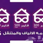 عرووض الالياف البصريه