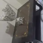 طاوله ومبخره كبيره