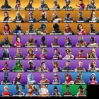 حساب فورت نايت قوي ونادر للبيع