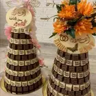 الطباعة على الشكولاتة
