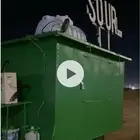 فود ترك للايجار