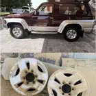جنوط باترول ورده سوبر سفاري
