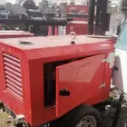 لتاجير مولدات وكشافات generator and tower light Air compres