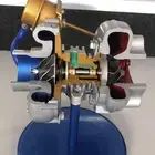 جميع انواع التيربو لجميع السيارات البنزين والديزل