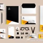 تصميم بروفايل pdf لوجو شعار فلاش هويه بصريه ويب سايت موقعseo