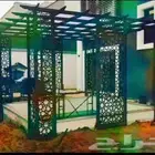مضلات وسواتر وبرجولات الاحساء