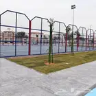 مظلات سواتر مجالس سقوف بنل مستودعات هناجر توريد وتركيب