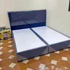 bed and mattress All size available