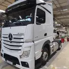 رأس شاحنة مرسيدس اكتروس ام بي 5 موديل 2021