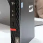 كمبيوتر مكتبى  معالج i7  قد حجم كف اليد مع الشاشة 24 بوصة