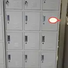 دواليب حديد 12 باب و 15 باب