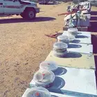 عسل سمره عشيره صافي وشمع اصلي  درجه اولى ذمه وامانه