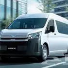 باص هايس توصيل مشاوير داخل جدة يومي شهري