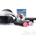 vr نظاره الواقع الالافتراضي