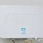 تركيب خدمات الفايبر المنزلي 5g المتنقل