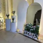 مداخل استقبال مواليد ديكورات