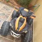 دباب كهربائي للاطفال