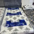 bed and mattress