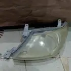 نور هايلوكس يسار جهه السواق