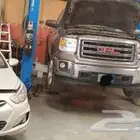 قير ماكينة سييرا يوكن تاهو سوبر بان