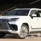 زيق لكزس 2024