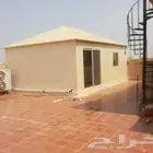 بيوت شعر -مظلات