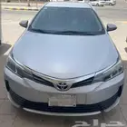 للبيع تويوتا كورولا 2019