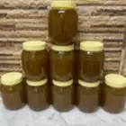 عسل سدر وسمره اصلي ومضمون.