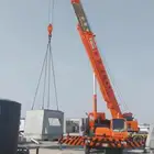 كرين خمسين طن ونش رافعه بوم رافعه عاديه ونشات كرينات