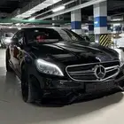 مرسيديس cls63 اسود