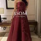 فستان احمر للبيع