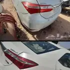 تويوتا كورولا 2014