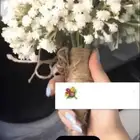 مسكة ورد عرايس في جدة بسعر 70 ريال سعودي