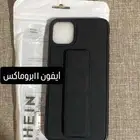 كفر لايفون 11العادي و 11 بروماكس
