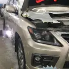 دهان جميع انواع السيارات ضمان 5 سنوات