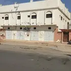 الجوف القريات ( عقار حر للبيع )