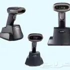 قاري باركود لاسلكي ذات كفاءة عالية