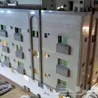 غرف وشقق على الطراز الفندقي للايجار اليومي الشهري