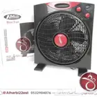 مروحة طاولة ماركة هاكتك... روعة