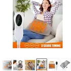 وسادة تدفئة